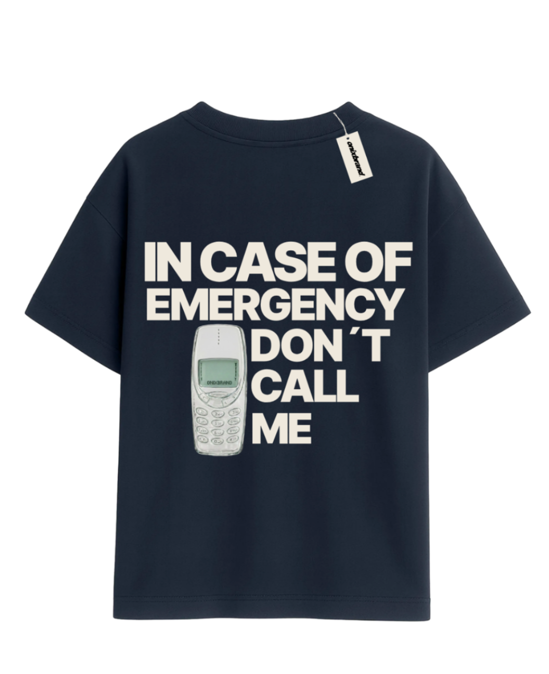 DON'T CALL ME