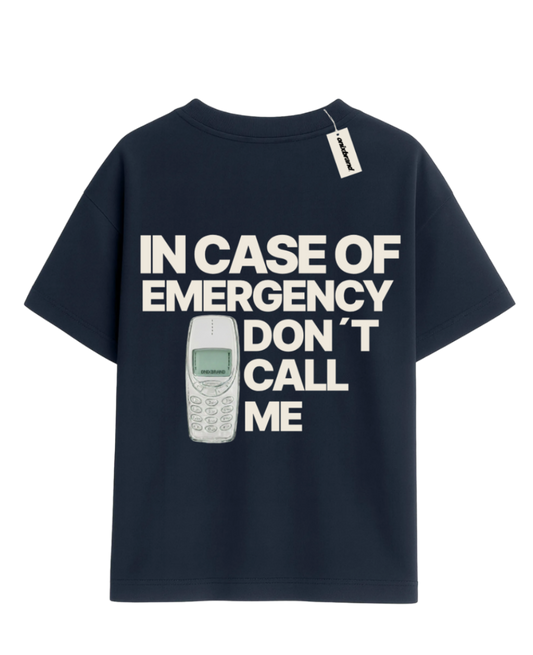 DON'T CALL ME