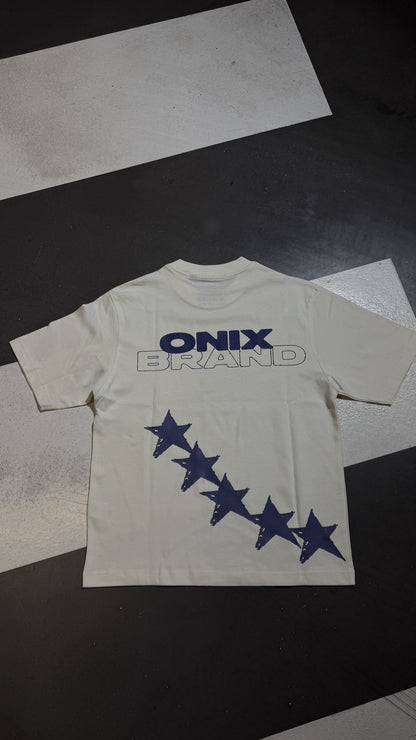 STAR TEE BEIGE