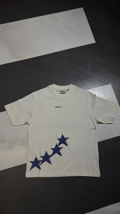 STAR TEE BEIGE