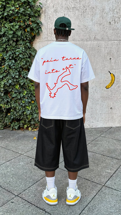 PAIN TEE